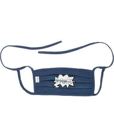 Sanetta Unisex Adult Fashion Mask Scarf - Pack of 2 Stylish Panic Denim | International Shipping Available - Buy Online on GoSupps.com