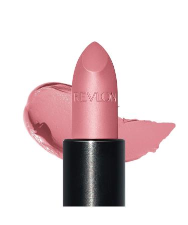 REVLON Super Lustrous The Luscious Mattes Lipstick in Pink - Candy Addict (016) 0.15 oz - Buy Online on GoSupps.com