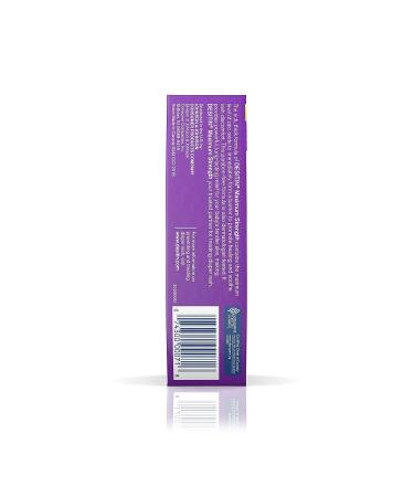 Desitin Maximum Strength Baby Diaper Rash Cream 4 Oz - 40% Zinc Oxide for Relief & Prevention - Buy Online on GoSupps.com