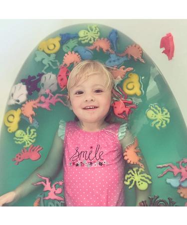 Kids Bath Bombs with Surprise Inside - 6 Pack Fizzies for Ages 3+ | Ideal Toys for Boys, Girls, Men, Women | Family Fun Bath Time Essential - Buy Online on GoSupps.com