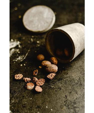US-FARMERS Natural Premium Quality 5 LB Nutmeg Ground - Organic Spice for Baking and Cooking - Buy Online on GoSupps.com
