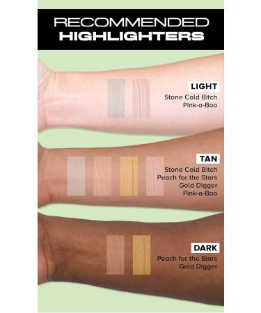 Damone Roberts Peach For The Stars Eyebrow Highlighter - Eyebrow King's Best Matte Pencil for Defined Eyes - Buy Online on GoSupps.com