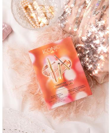 ICONIC LONDON Makeup Set - Glow & Radiant Look | Perfect Gift | Cruelty-Free & Vegan Makeup - Buy Online on GoSupps.com