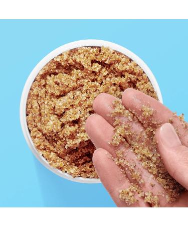 Drunk Elephant Sugared Koffie Almond Milk Body Scrub - 270 mL/9 Fl Oz - Buy Online on GoSupps.com