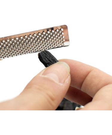  Chabioth Chabioth 5 Organic Tonka Beans + a grater - packaged in France - biodegradable bag - Buy Online on GoSupps.com