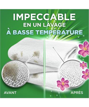 Ariel All-in-1 Pods Laundry Capsules 66 Washes (3 x 22 Pods) Fresh Sensations Effective Even in Cold and Long-Lasting Freshness - Buy Online on GoSupps.com