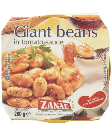 Zanae Butter Bean Salad 280 g 1 - Buy Online on GoSupps.com