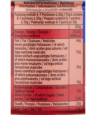 Buy ltje Oven Peanuts Salted 180g (Pack of 5) - Premium Quality International Shipping! - Buy Online on GoSupps.com