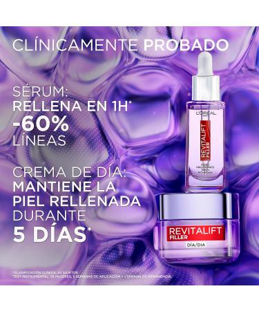  L'Oreal Paris L'Or al Paris Rutina Revitalift Filler Serum + Cream Dia current version - Buy Online on GoSupps.com