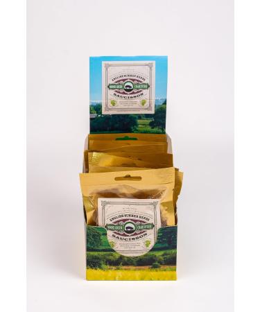 Moons Green Summer Herb Saucisson (35g x 12) Box