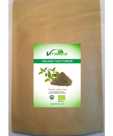 Vitanics Organic Tulsi Powder (400g)