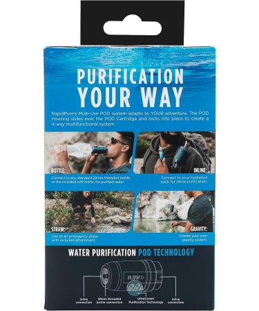 RapidPure Purifier + Multi-Use System - Buy Online on GoSupps.com