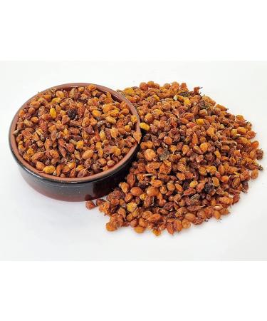 IGART Dried Sea Buckthorn Berries Whole 1000g 1kg | Hippophae Rhamnoides | Sea Buckthorn Fruit | Sea Buckthorn Berries - Buy Online on GoSupps.com