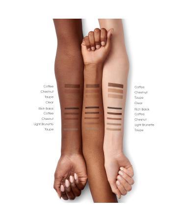 bareMinerals Mineralist Micro-Fill Brow Pencil - Coffee | Perfectly Defined Brows for International Shipping - Buy Online on GoSupps.com