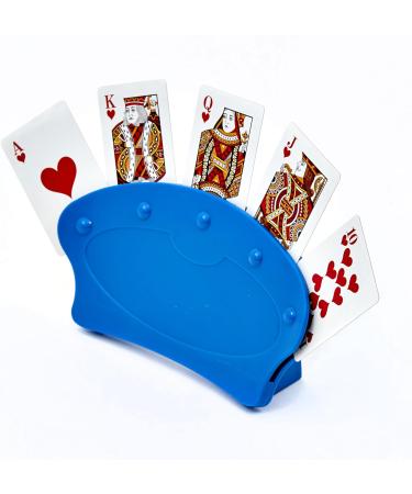 Ability Superstore Playing Card Holder Set 2-Pack - Buy Online on GoSupps.com