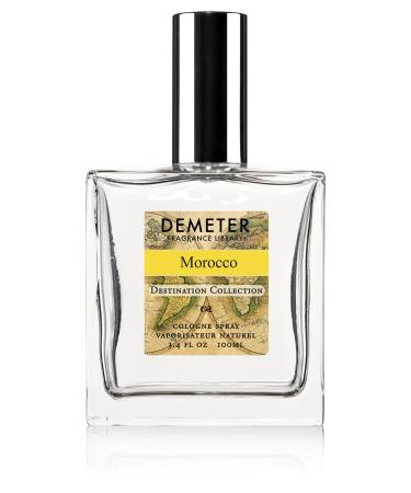 DEMETER Fragrance Library - Destination Collection - 3.4 oz Cologne Spray - Morocco