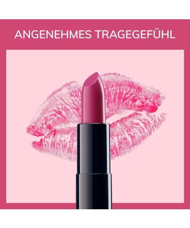  Manhattan Manhattan All In One Glossy Lipstick with Intense Color Rosewood Road 150 1 x 4.5g - Buy Online on GoSupps.com