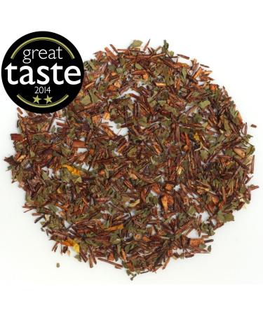 Tea People Choco Mint Rooibos - 500g Loose Tea | Chocolate Mint Flavored Herbal Tea - Buy Online on GoSupps.com