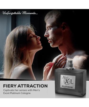 Men's Excel Cologne PLATINUM - Buy Online on GoSupps.com