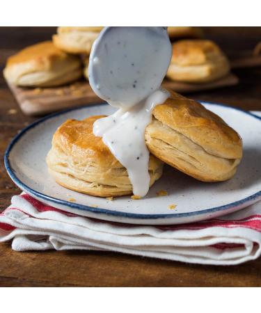 McCormick Sausage Flavor Country Gravy Mix 2.64 oz - Pack of 8 - Buy Online on GoSupps.com