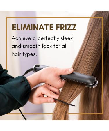 Paul Brown Hawaii Flat Iron - 1.25-inch EOS Blue for Silky Smooth Professional Styles | International Shipping Available - Buy Online on GoSupps.com