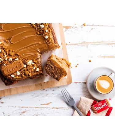 Lotus Biscoff Caramelised Biscuit Crumble 750g - Vegan & Natural Ingredients - Buy Online on GoSupps.com