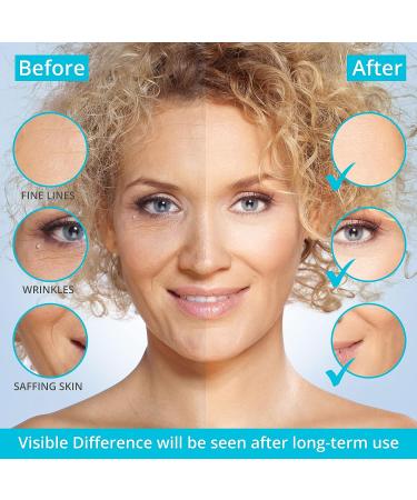 Anti-Aging Retinol & Collagen Face Cream for Women & Men - 50ml - Buy Online on GoSupps.com