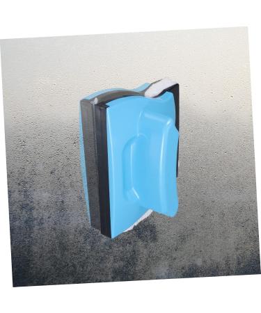 1pc Hollow Glass Wiper Magnetic Car Cleaner Magnetic Windshield Cleaner Magnetic Glass Cleaner Window Wiper car Magnets Double Sided Glass Wiper Plastic Double Layer Washing Brush - Buy Online on GoSupps.com