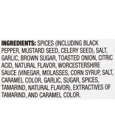 McCormick Grill Mates Worcestershire Pub Burger Seasoning - 10.62oz - Buy Online on GoSupps.com