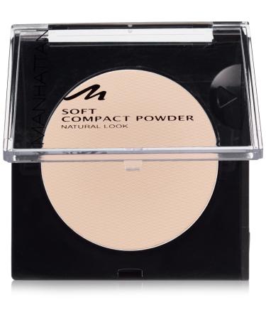 Manhattan Soft Compact Powder transparent 9 g