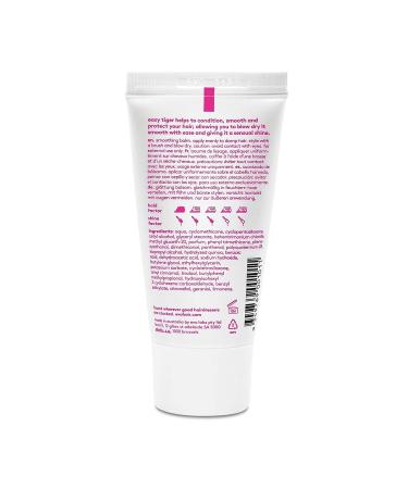 EVO Easy Tiger Smoothing Hair Balm - Styling Balm for All Hair Types - Reduces Frizz - 1.1 Fl Oz - Buy Online on GoSupps.com
