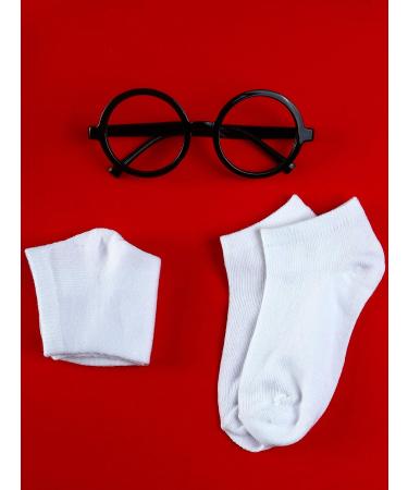 Cooraby 15 Pack Kids' Half Cushion Low Cut Athletic Ankle Socks - White, 8-10 Years - Buy Online on GoSupps.com