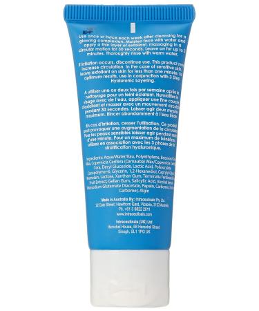 Intraceuticals Rejuvenate Enzyme Exfoliant 2.0 Ounce 2 Ounce (Pack of 1) - Buy Online on GoSupps.com