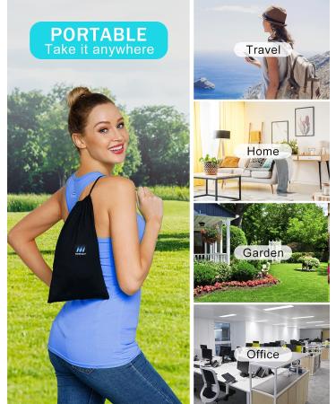 Cervical Neck Traction Device Over Door for Home Use - Portable Neck Stretcher Hammock for Neck Pain Relief and Decompression | Physical Therapy Aid - Buy Online on GoSupps.com