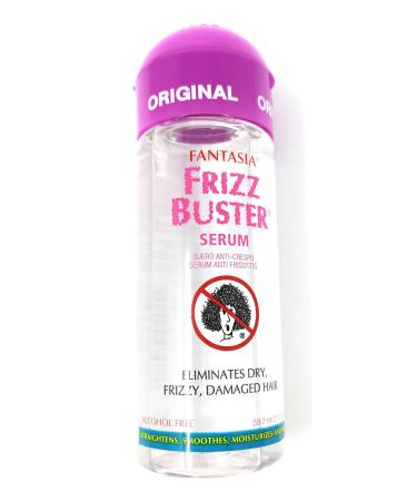 Fantasia Frizz Buster Serum, 2.0 Ounce
