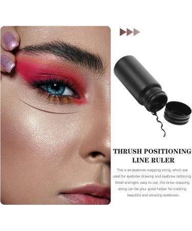 Outanaya String brow liner for women draw a line eyebrow mapping Makeup Tools bottle glass - Buy Online on GoSupps.com