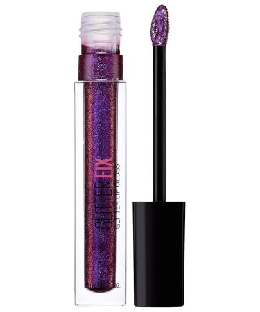 Maybelline New York Glitter Blast Lipgloss No. 70 Wicked Tease - Glittery Shine 5 ml | International Shipping Available - Buy Online on GoSupps.com