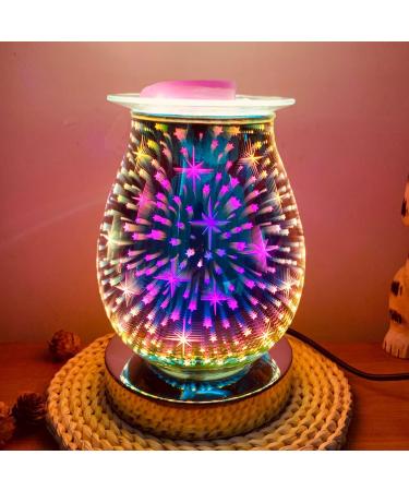 CLKONKA Replacement Wax Warmer Bowl - Durable Glass for Wax Melts - Fits Most Warmers - Round Shape - Ideal for Home Fragrance - Buy Online on GoSupps.com