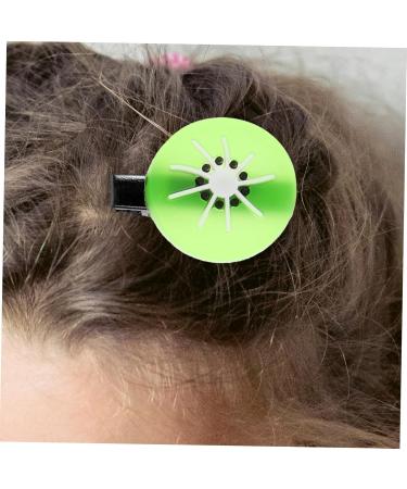 Angoily 2 Set Hair Accessories Hair Clip for Girls Cartoon Hairpin Lovely Hair Clips Girls Hair Clips for Hair Barrettes Hair Pin Women Hair Clip Grip Miss Fruit - Buy Online on GoSupps.com