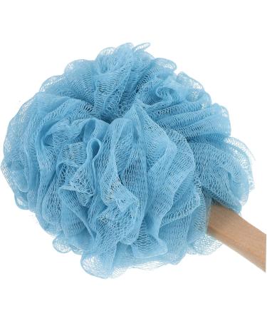 Minkissy Solid Color Bath Flower Balls | Bath Sponge for Relaxing Spa Experience - Shop Internationally - Buy Online on GoSupps.com