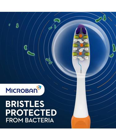 Buy Oral-B Pro-Health Pulsar Battery Powered Toothbrush - Medium Colors May Vary 1 Count - International Shipping Available - Buy Online on GoSupps.com