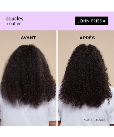 John Frieda Dream Curls Conditioner 75ml Mini Conditioner for Curly Hair Travel Conditioner for Curls 75 ml (Pack of 1) - Buy Online on GoSupps.com