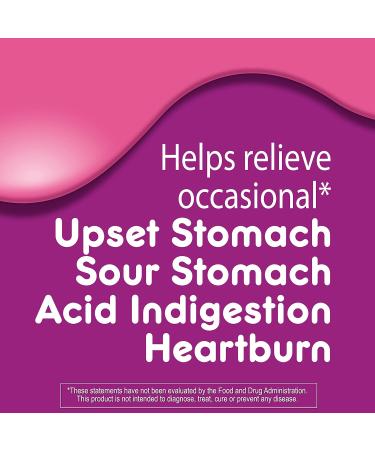 Pepto Kids Gummies Helps Relieve Occasional Upset Stomach Acid Indigestion Sour Stomach and Heartburn 24 Gummies - Buy Online on GoSupps.com
