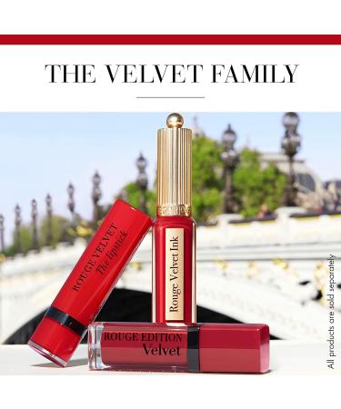 Buy Rouge Velvet Ink - Long-Lasting High-Quality Lip Color | International Shipping Available - Buy Online on GoSupps.com