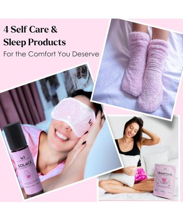 Premium Spa Gifts for Women - 22-Piece Self Care Kit | Ultimate Pampering Set & Spa Gift Baskets for Birthdays - Buy Online on GoSupps.com