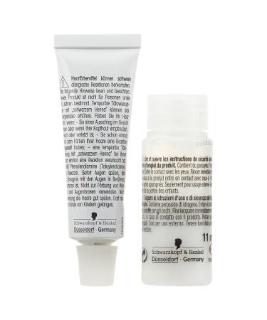 DIADEM ROOT SET A4 Dark Brown Hair Color - 1 Pack (22 ML) | Root Concealment for International Shipping - Buy Online on GoSupps.com