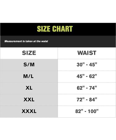 Procare Premium Panel Elastic Binder - X-Large 12 4-Panel | International Shipping Available - Buy Online on GoSupps.com