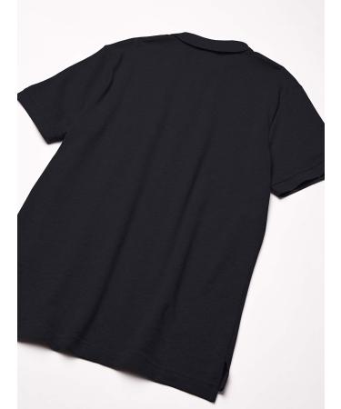 Nike Men's Sportswear Polo Shirt - Lightweight Black/White - International Shipping Available - Buy Online on GoSupps.com