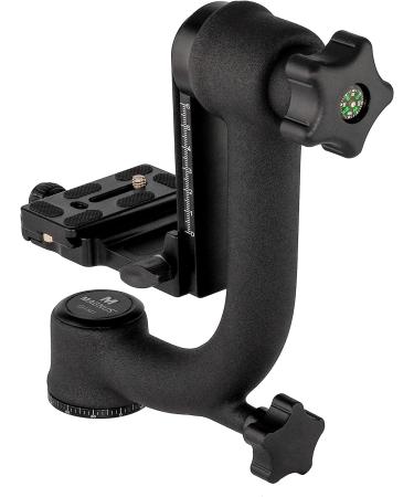 Magnus GH-M1 Gimbal Head - Professional Camera Tripod Mount - Buy Online on GoSupps.com