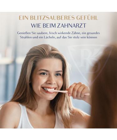 Royal Denta Silver Natural Teeth Whitening Toothpaste with Aloe Vera & Silver Nanoparticles | Fluoride | Pack of 2 (2 x 130g) - Ship Internationally - Buy Online on GoSupps.com